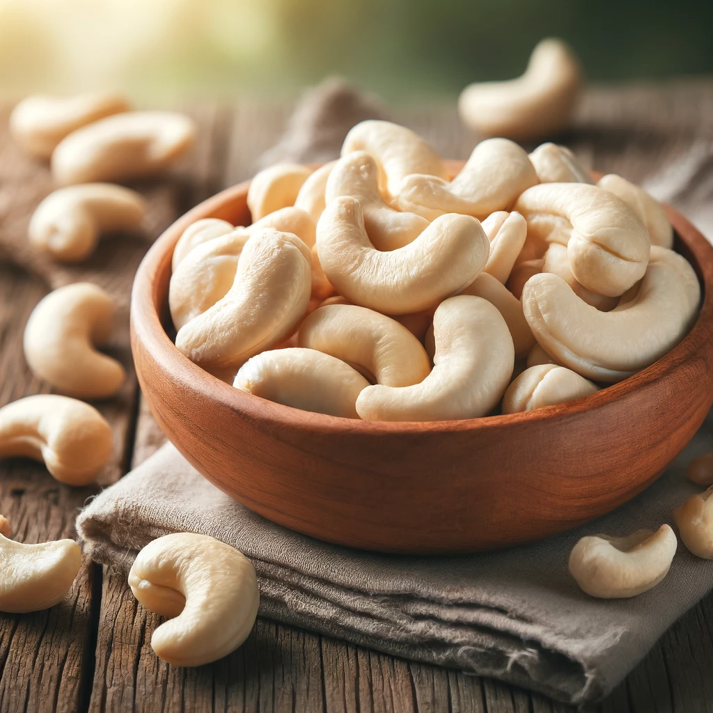 Premium Cashews