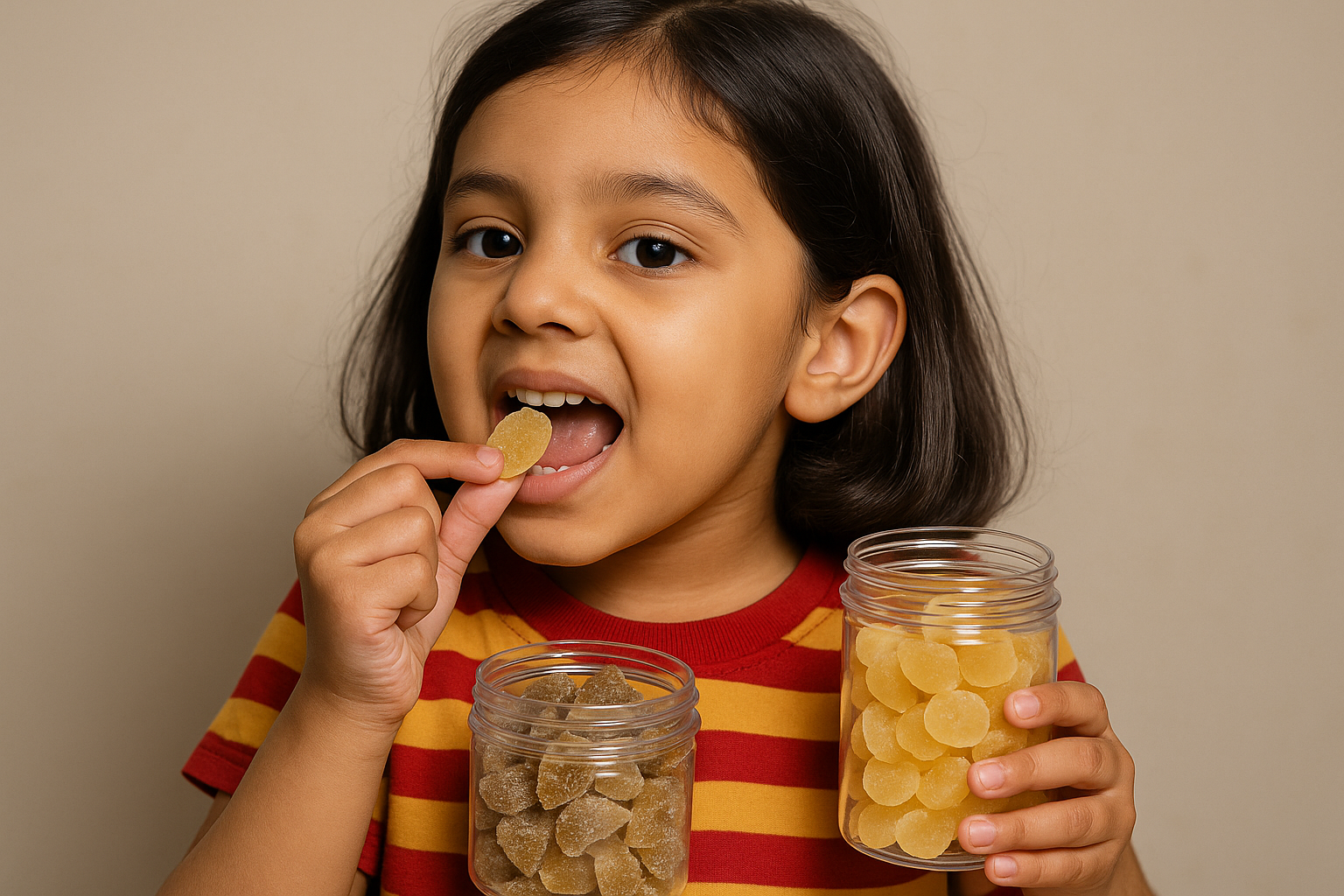 The Sweet Essence of Nature: Unraveling the History and Purity of Real Fruit Candies