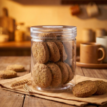 Mishticue bajra cookies Deshi Ghee Bajra Cookies