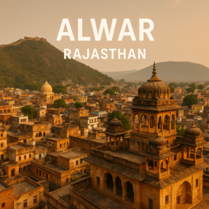 Illustration of Alwar Kalakand: Must-Have Delicious Taste of Home for NRIs
