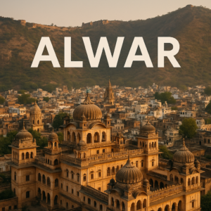 Illustration of Alwar’s Milk Culture: Stunning Quality for Unbeatable Sweets