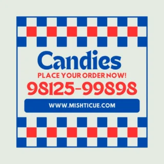 Instagram post from mishticue. This post is in position 3.